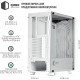 Корпус Qube GERYON White (QBGERYON_FWNU3)