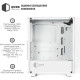 Корпус Qube GERYON White (QBGERYON_FWNU3)