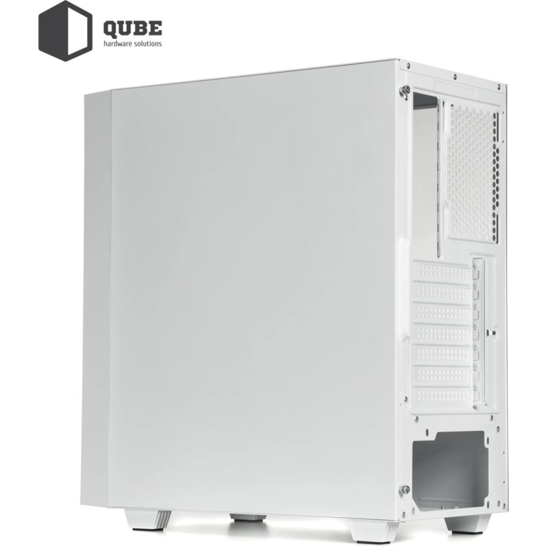 Корпус Qube GERYON White (QBGERYON_FWNU3)