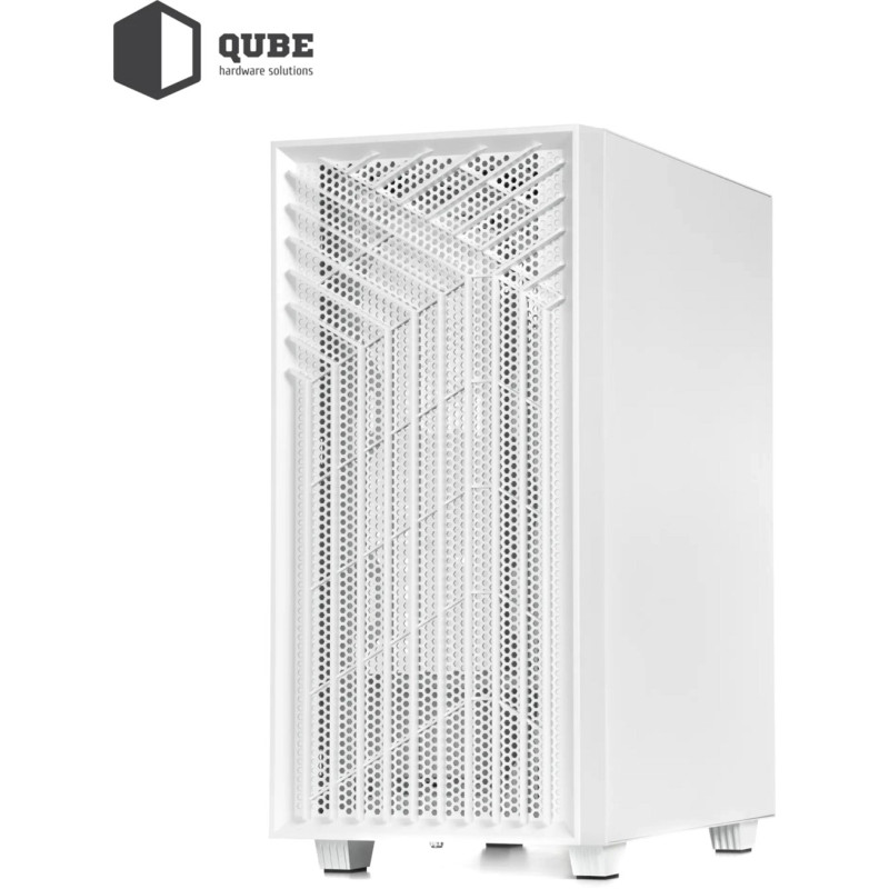 Корпус Qube GERYON White (QBGERYON_FWNU3)
