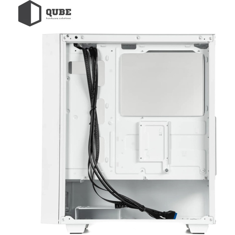 Корпус Qube GERYON White (QBGERYON_FWNU3)
