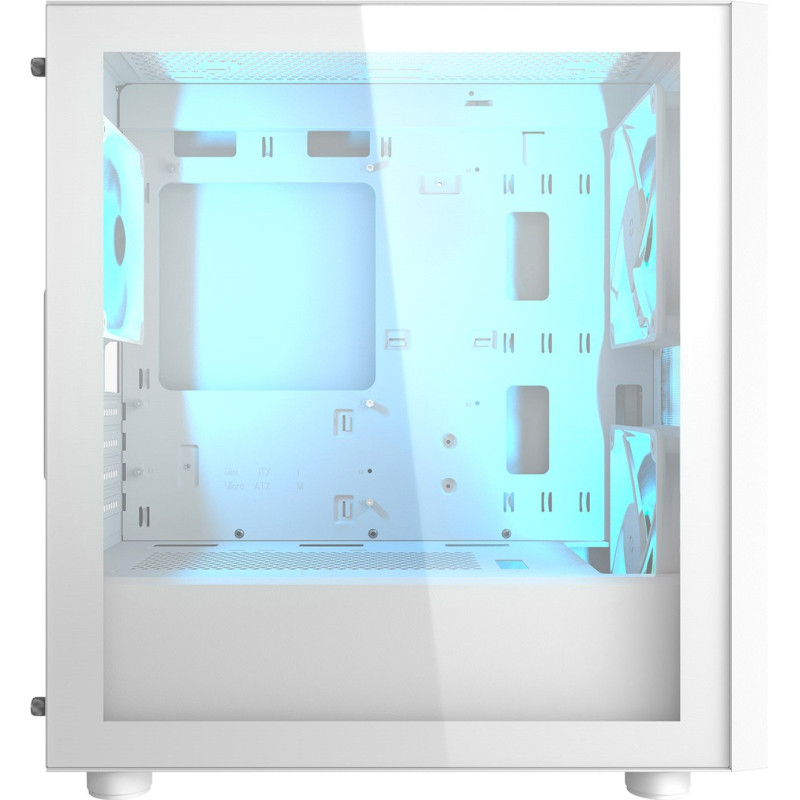 Корпус Cougar Uniface Mini RGB White