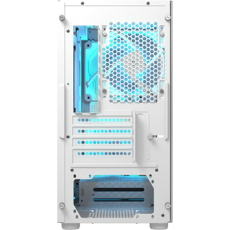 Корпус Cougar Uniface Mini RGB White