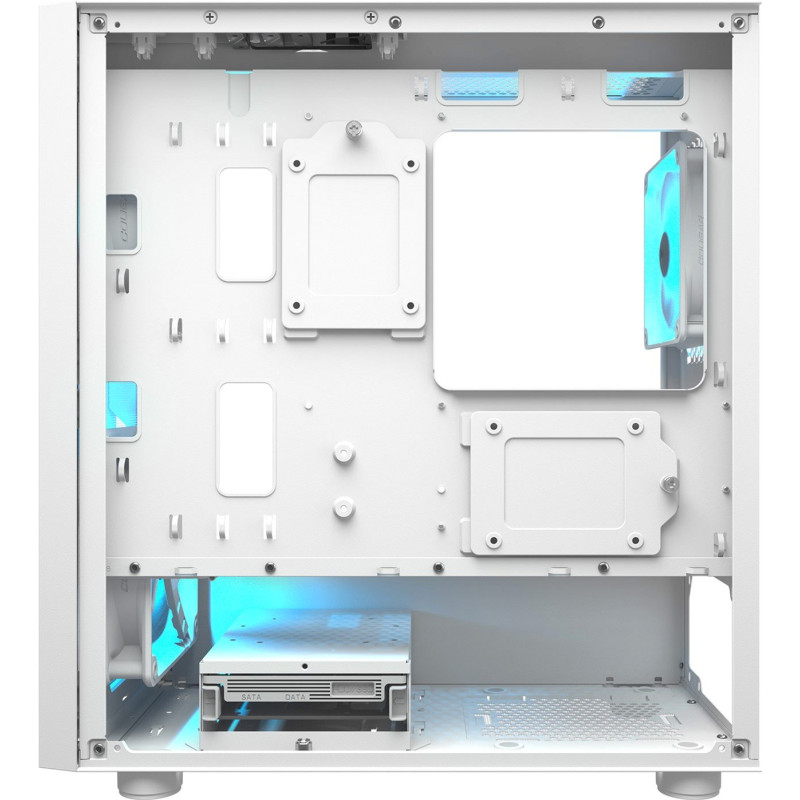 Корпус Cougar Uniface Mini RGB White