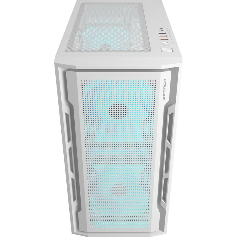 Корпус Cougar Uniface Mini RGB White