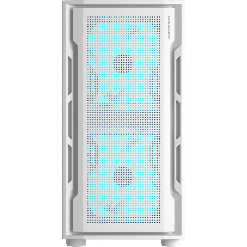 Корпус Cougar Uniface Mini RGB White