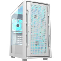 Корпус Cougar Uniface Mini RGB White