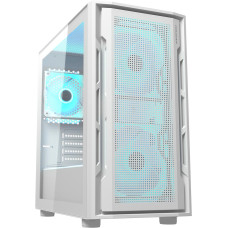 Корпус Cougar Uniface Mini RGB White