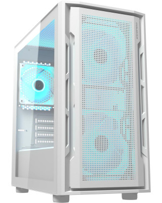 Корпус Cougar Uniface Mini RGB White