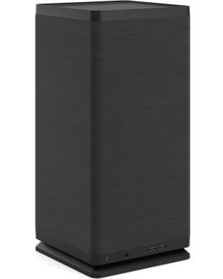 Корпус Fractal Design Mood Black (FD-C-MOD1N-02)