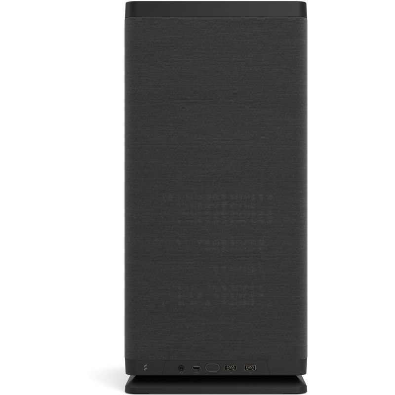 Корпус Fractal Design Mood Black (FD-C-MOD1N-02)