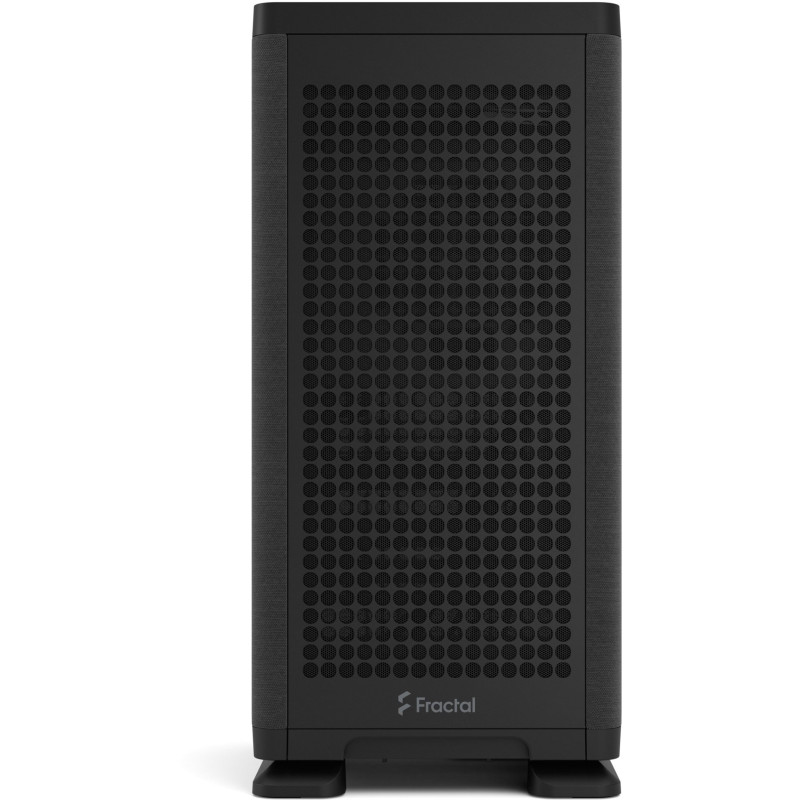 Корпус Fractal Design Mood Black (FD-C-MOD1N-02)