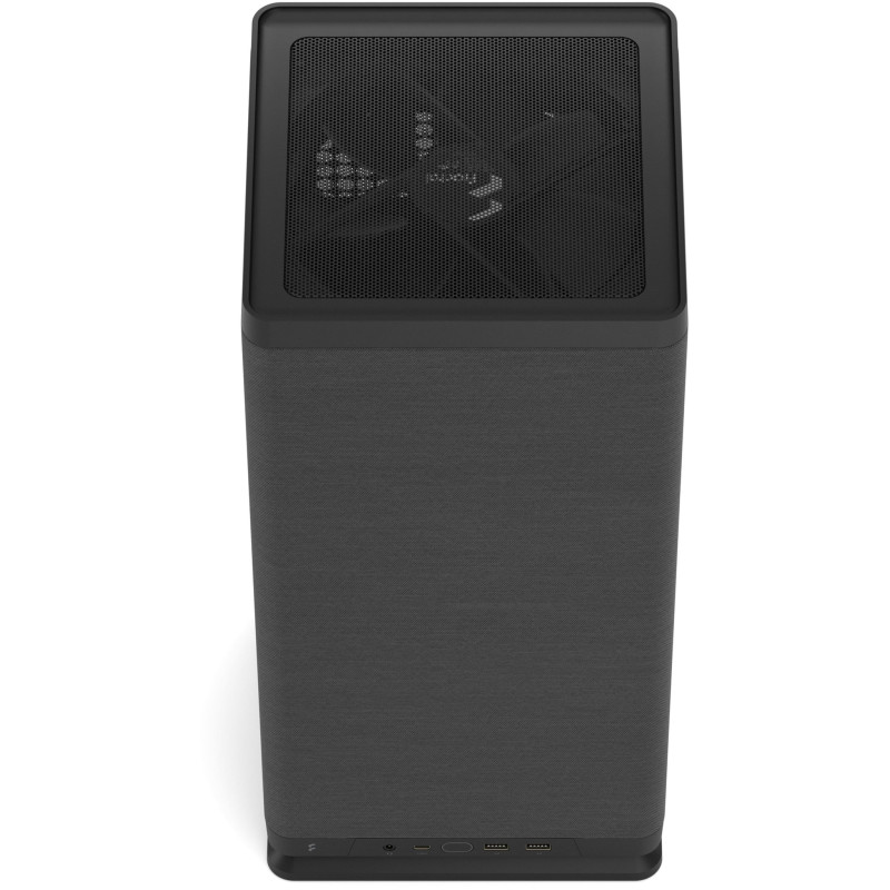 Корпус Fractal Design Mood Black (FD-C-MOD1N-02)