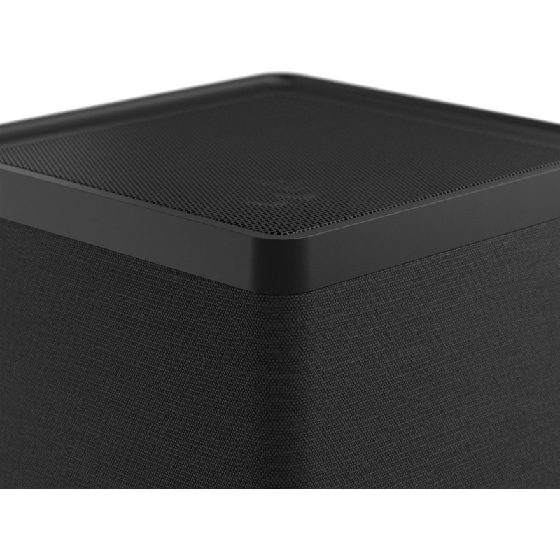 Корпус Fractal Design Mood Black (FD-C-MOD1N-02)