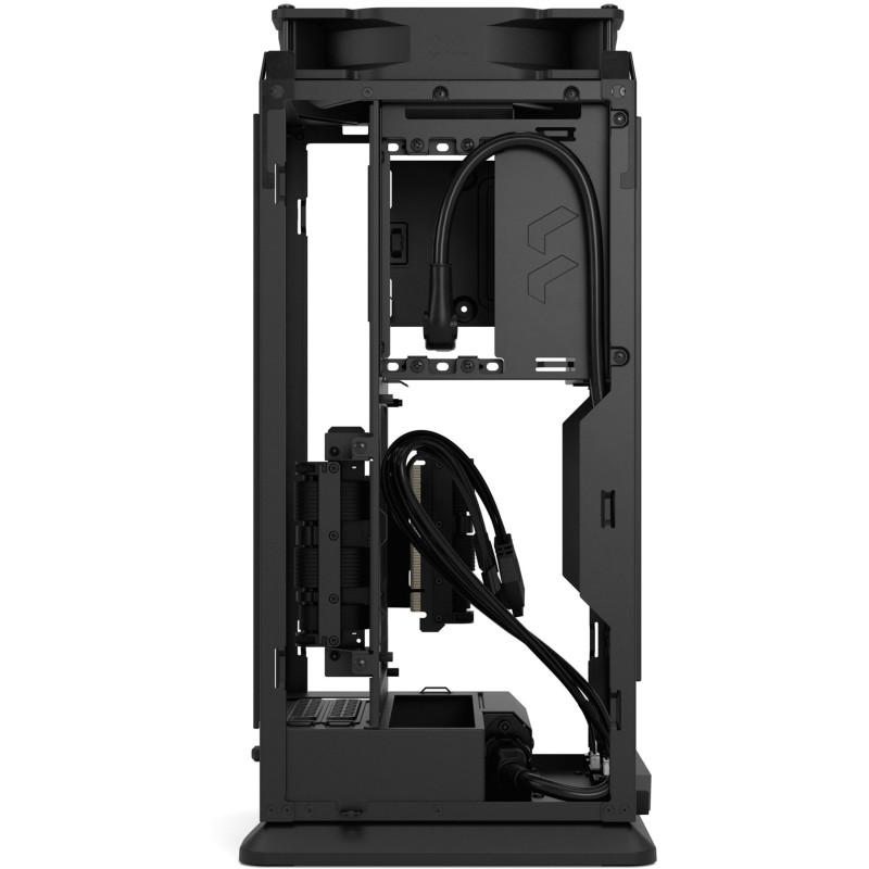Корпус Fractal Design Mood Black (FD-C-MOD1N-02)