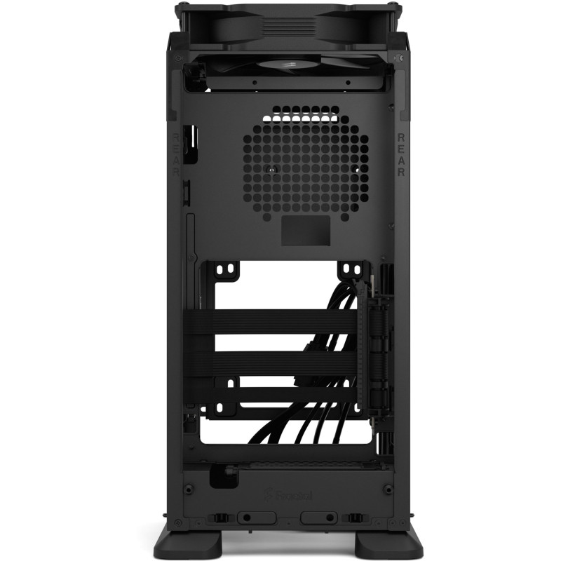 Корпус Fractal Design Mood Black (FD-C-MOD1N-02)