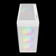 Корпус GAMDIAS ATHENA M3 WH (4711514501162)