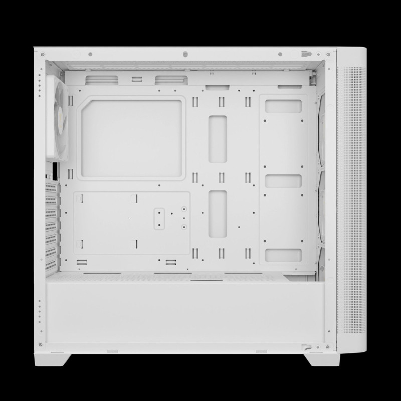 Корпус GAMDIAS ATHENA M3 WH (4711514501162)