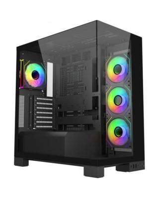 Корпус FSP M540-BA