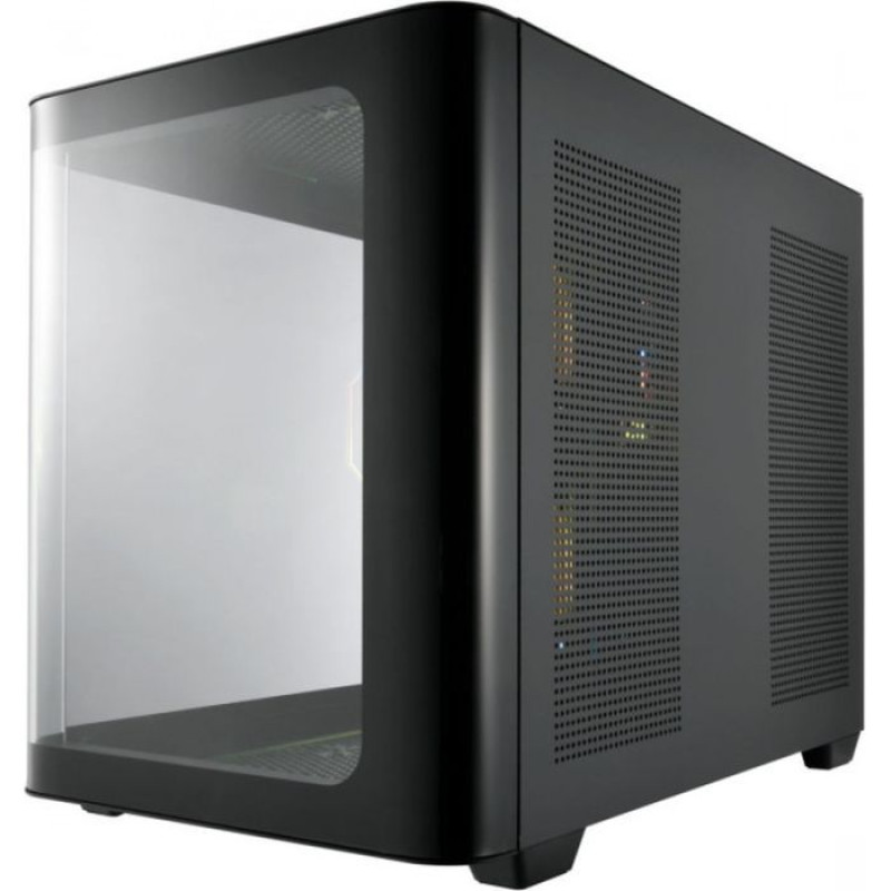 Корпус FSP S380-BA Black