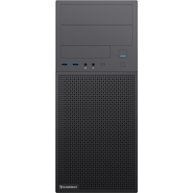 Корпус GAMEMAX ET-216-NP-2U3