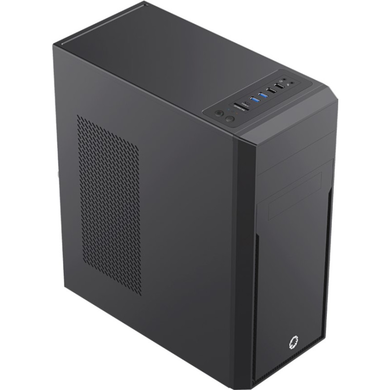 Корпус GameMax ET-213-NP 2U3-TYC-CR без БП