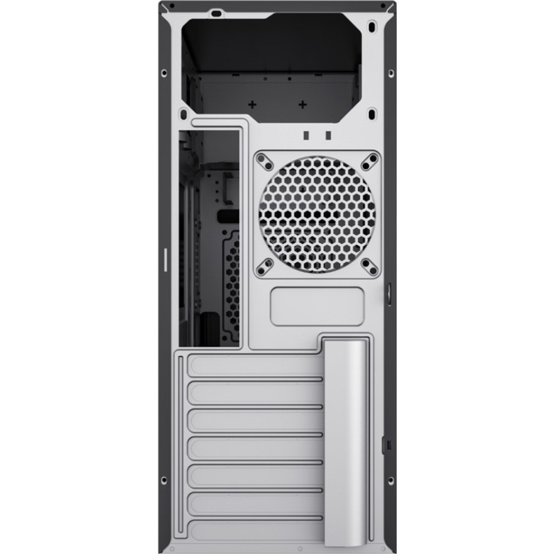 Корпус GameMax ET-213-NP 2U3-TYC-CR без БП