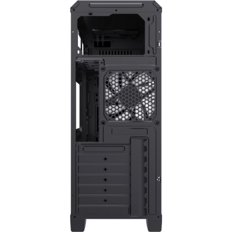 Корпус GAMEMAX G561E-BK