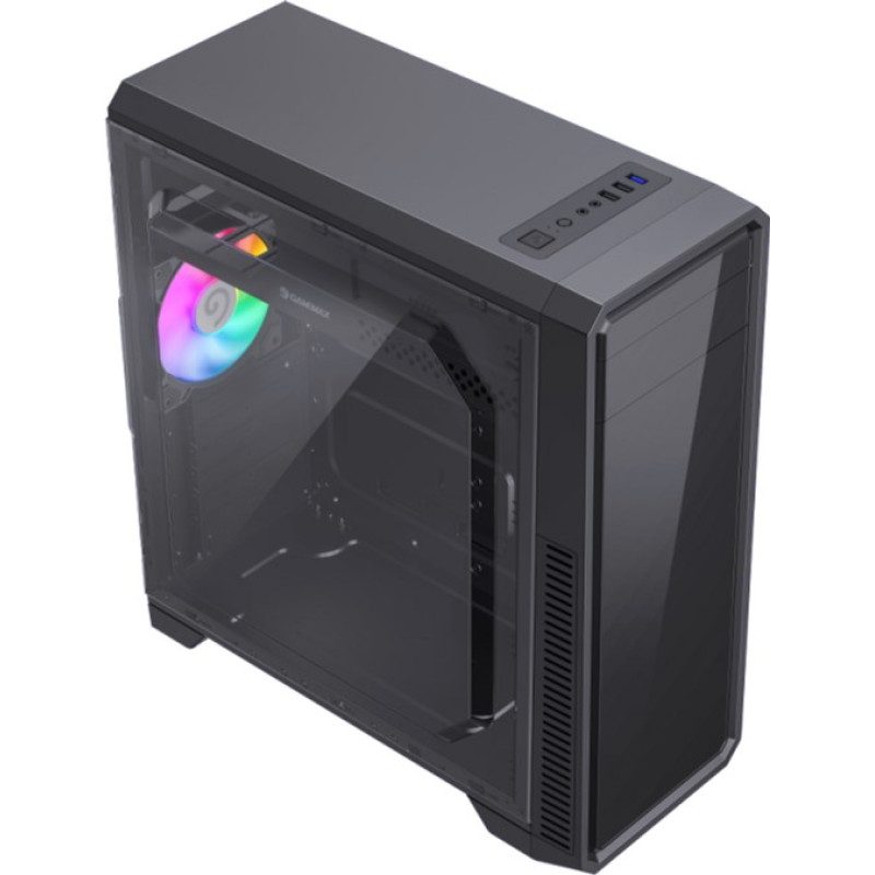 Корпус GAMEMAX G561E-BK
