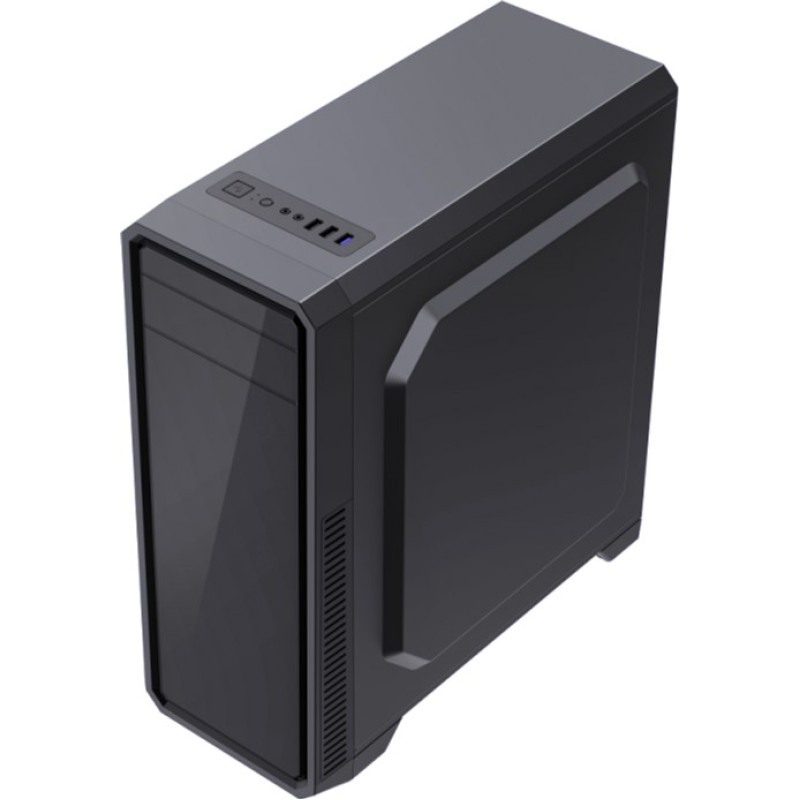 Корпус GAMEMAX G561E-BK