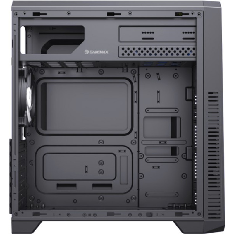 Корпус GAMEMAX G561E-BK