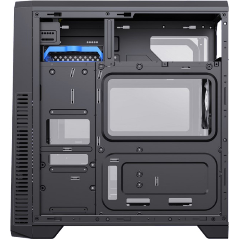 Корпус GAMEMAX G561E-BK