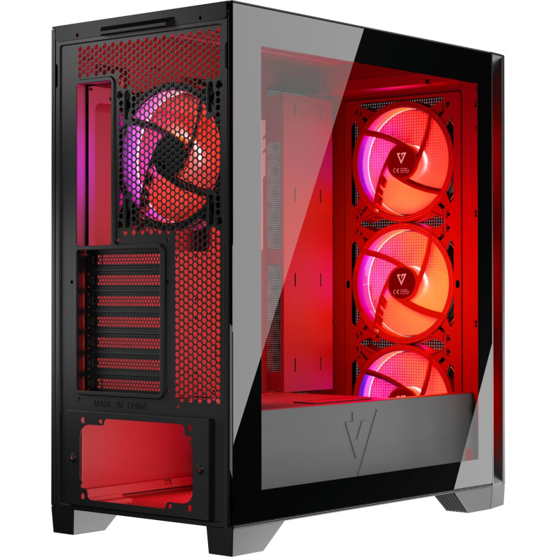 Корпус Modecom VOLCANO EXPANSE S ARGB (AT-EXPANSE-SG-10-000000)