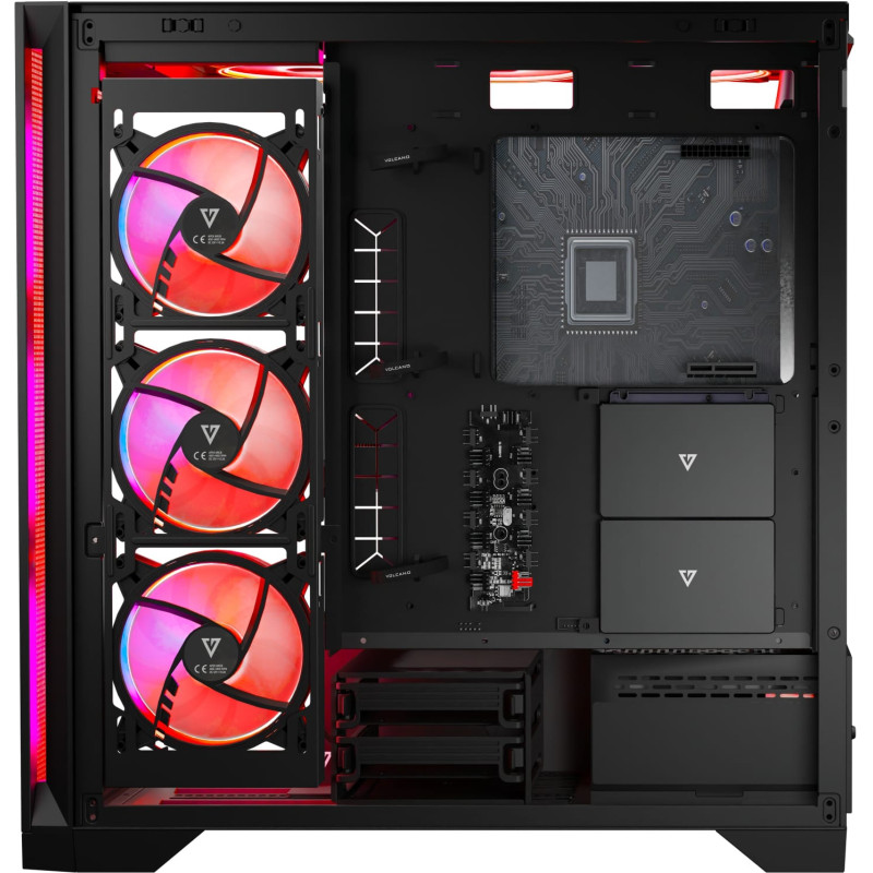 Корпус Modecom VOLCANO EXPANSE S ARGB (AT-EXPANSE-SG-10-000000)