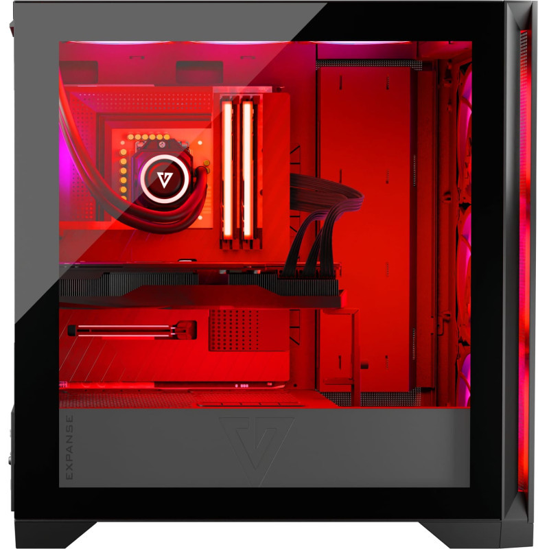 Корпус Modecom VOLCANO EXPANSE S ARGB (AT-EXPANSE-SG-10-000000)