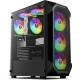 Корпус GAMDIAS AURA GC1 ELITE ARGB (4711514500592) Black