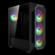 Корпус GAMDIAS AURA GC1 ELITE ARGB (4711514500592) Black