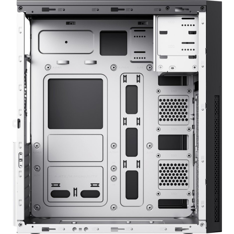 Корпус GAMEMAX ET-215-NP-2U3TYC