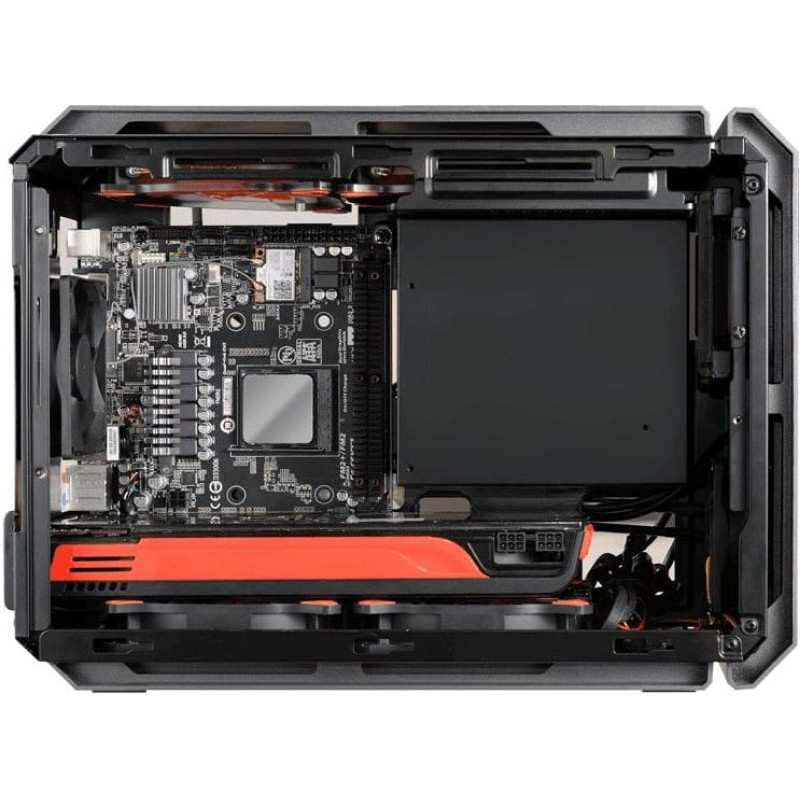 Корпус COUGAR QBX