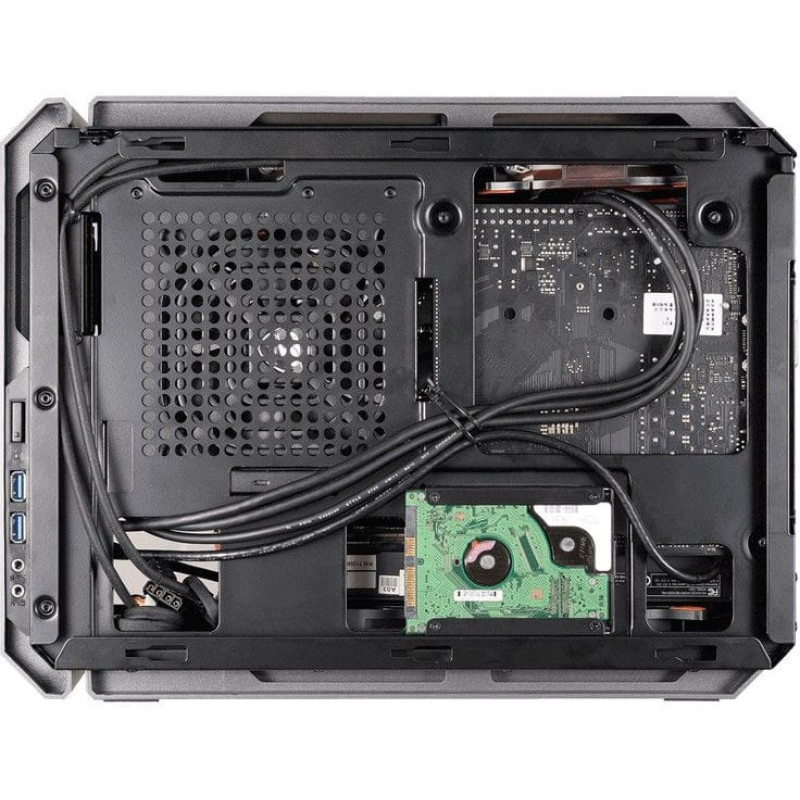 Корпус COUGAR QBX