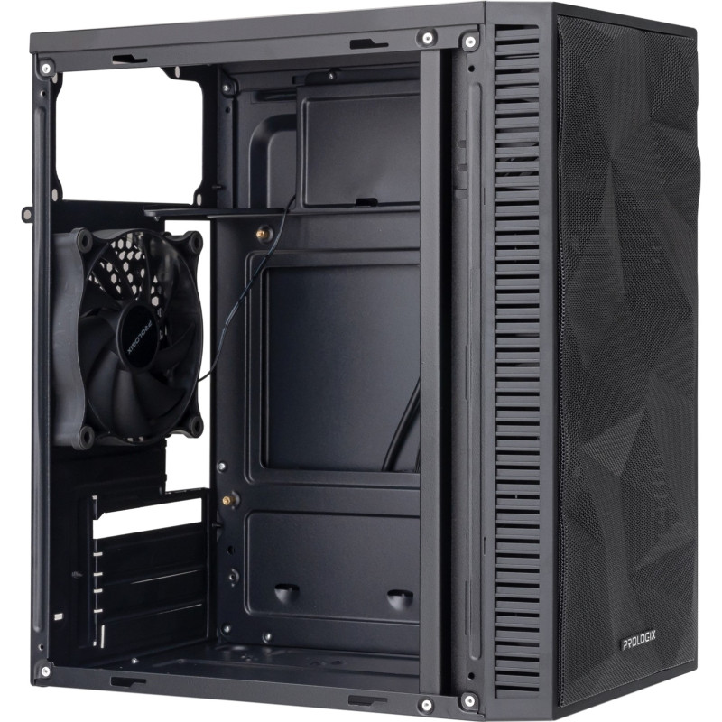 Корпус Prologix E104 Mesh Black