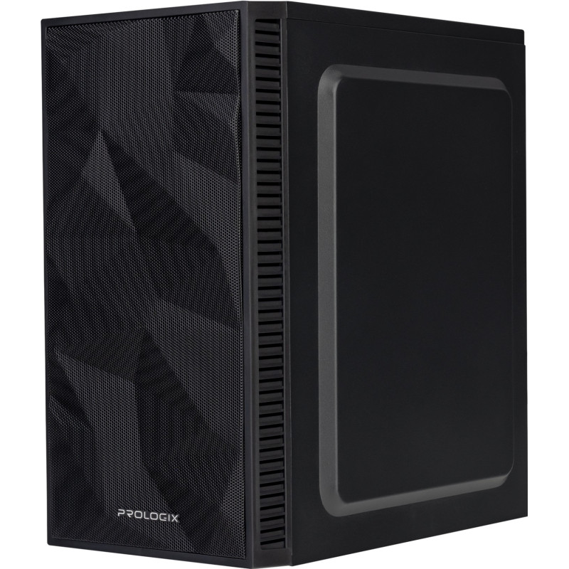 Корпус Prologix E104 Mesh Black