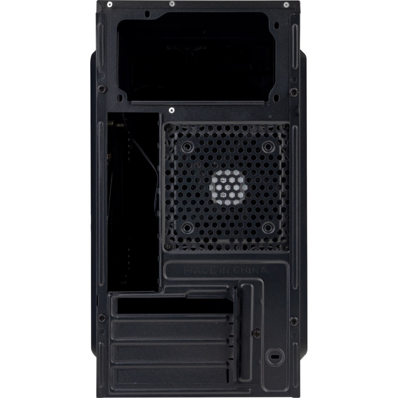 Корпус Prologix E104 Mesh Black