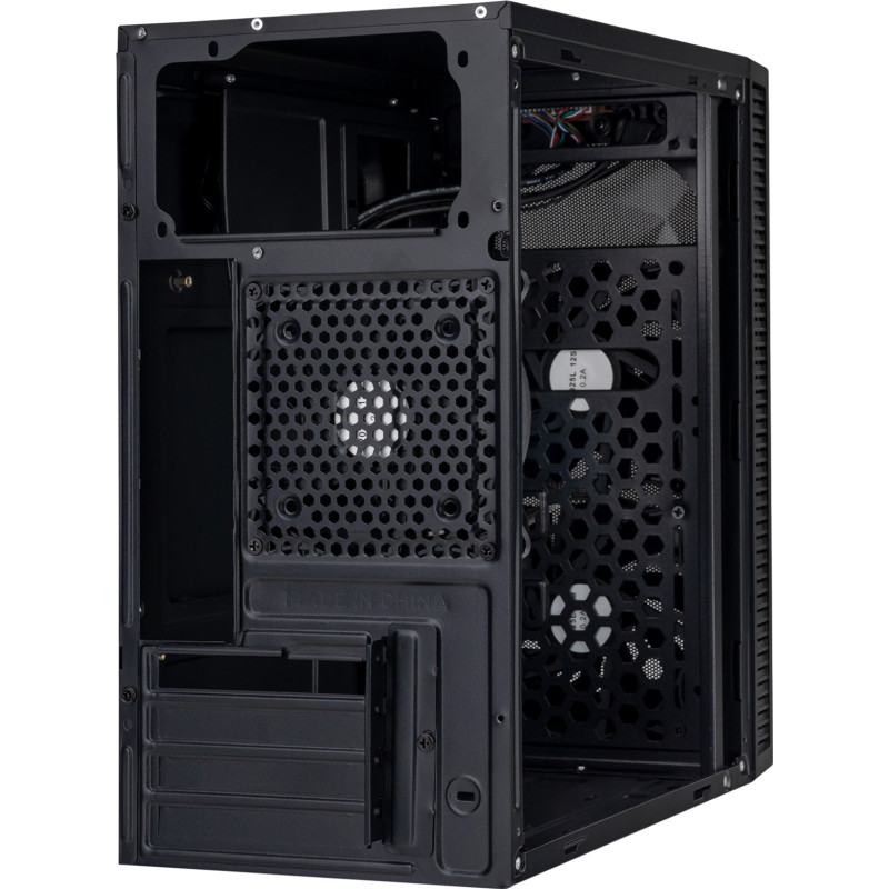 Корпус Prologix E104 Mesh Black