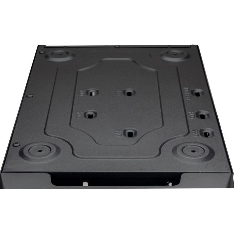 Корпус Prologix E104 Mesh Black