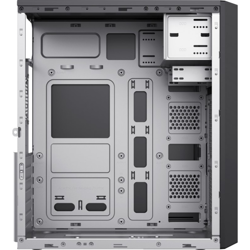 Корпус GameMax ET-214-NP 2U3-TYC без БП