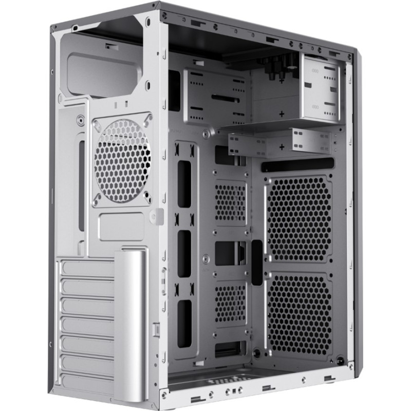 Корпус GameMax ET-214-NP 2U3-TYC без БП