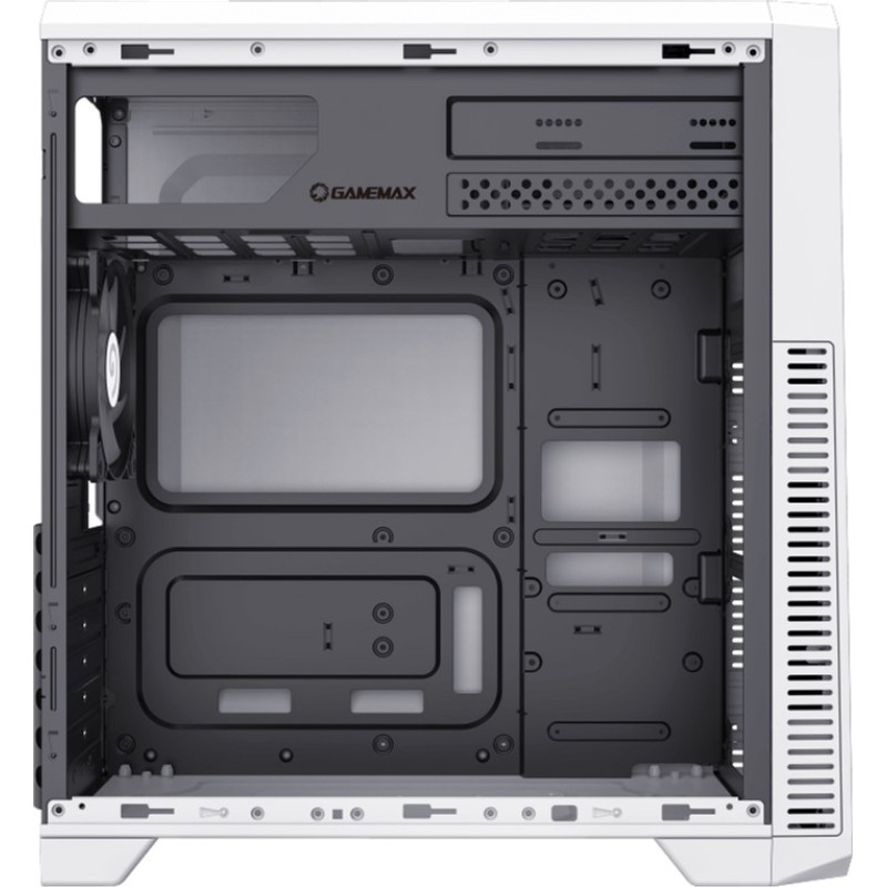 Корпус GAMEMAX G561E-WH