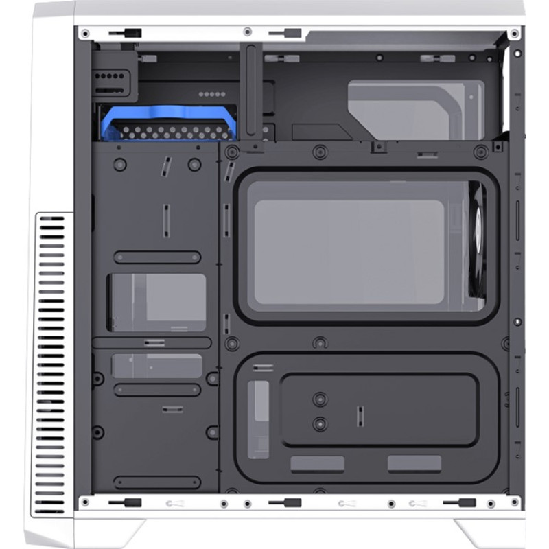 Корпус GAMEMAX G561E-WH