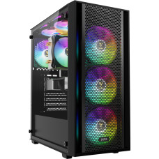Корпус GAMDIAS AURA GC2 ELITE ARGB (4711514500615) Black